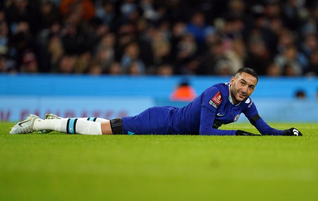 Hakim Ziyech