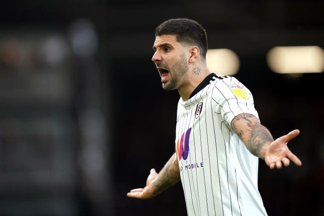 Mitrovic scored just three league goals last season