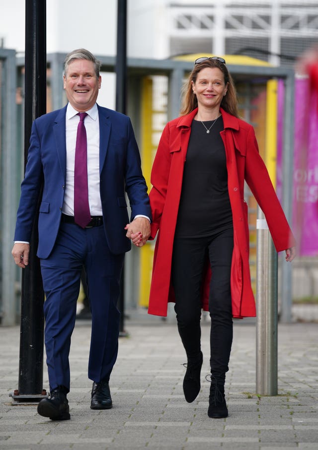 Sir Keir Starmer