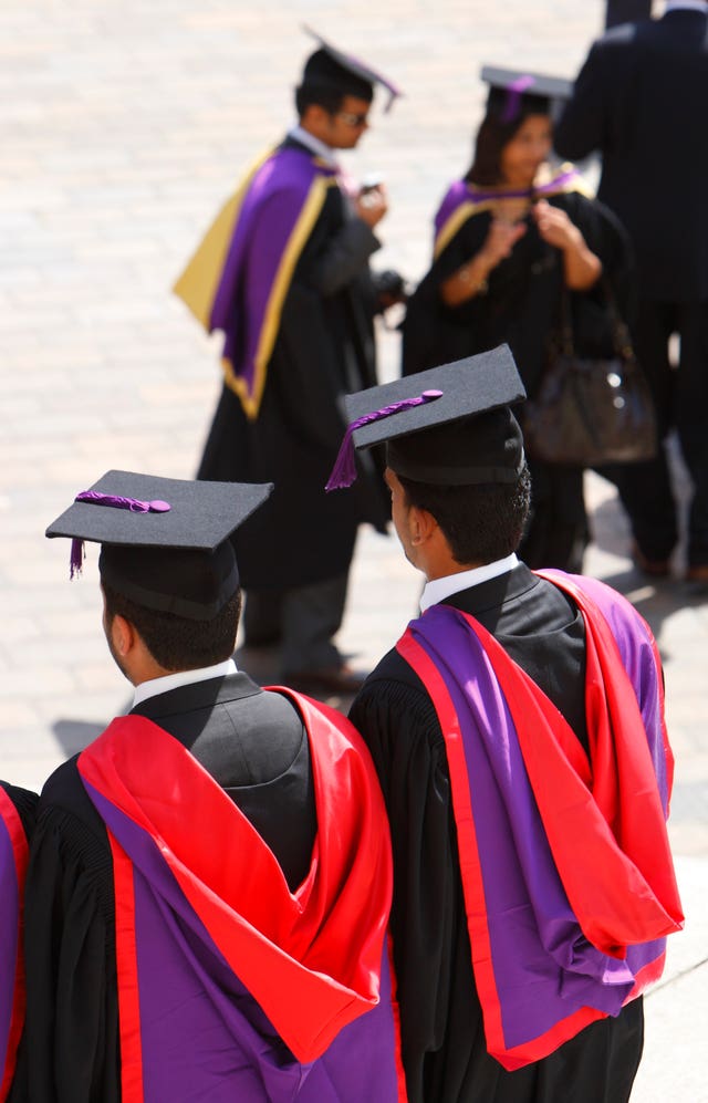 University tuition fees