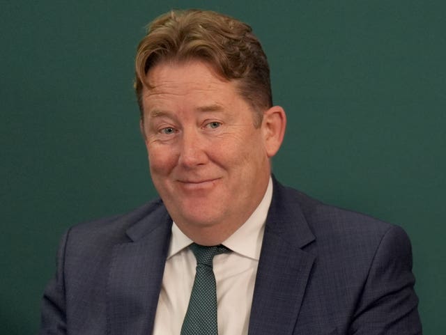 Darragh O’Brien