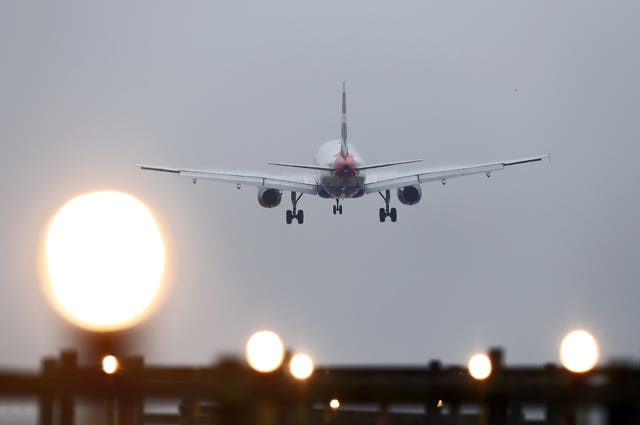 Gatwick stock