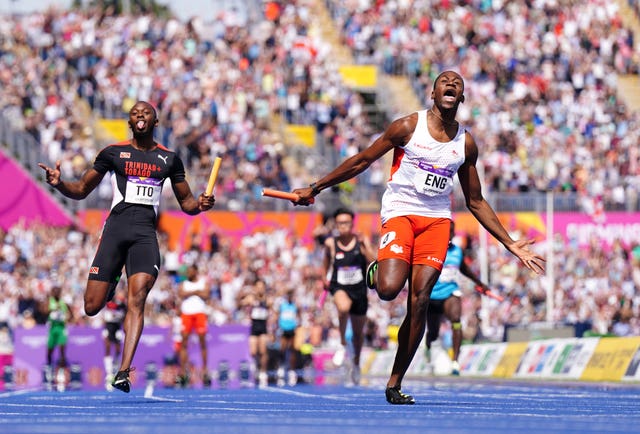 Birmingham 2022 Commonwealth Games – Day Ten