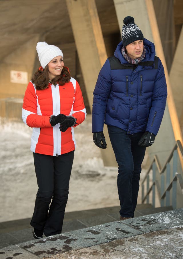 Royal visit to Scandinavia – Day Four