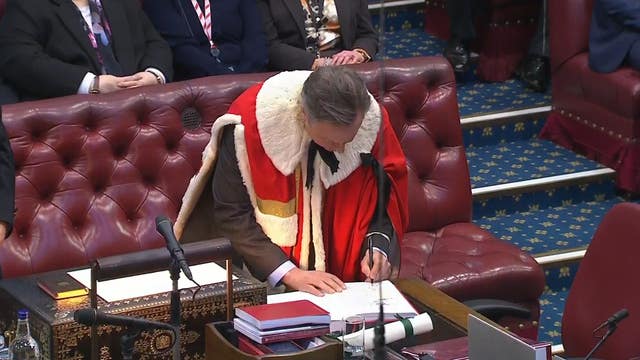 Lord Cameron of Chipping Norton