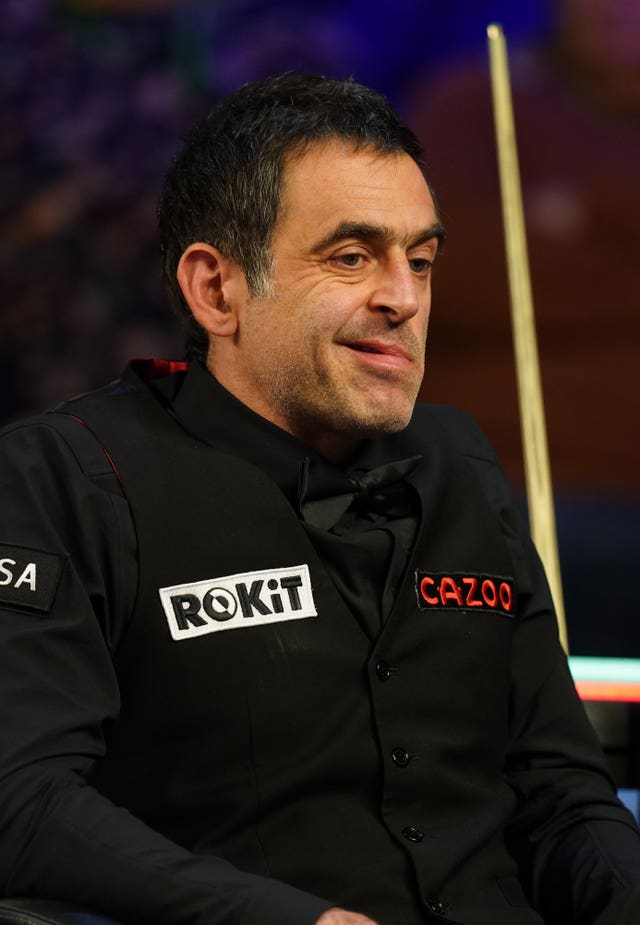 Cazoo UK Championship – Day Eleven – York Barbican