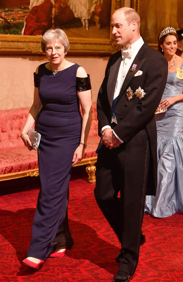 King Willem Alexander's state visit