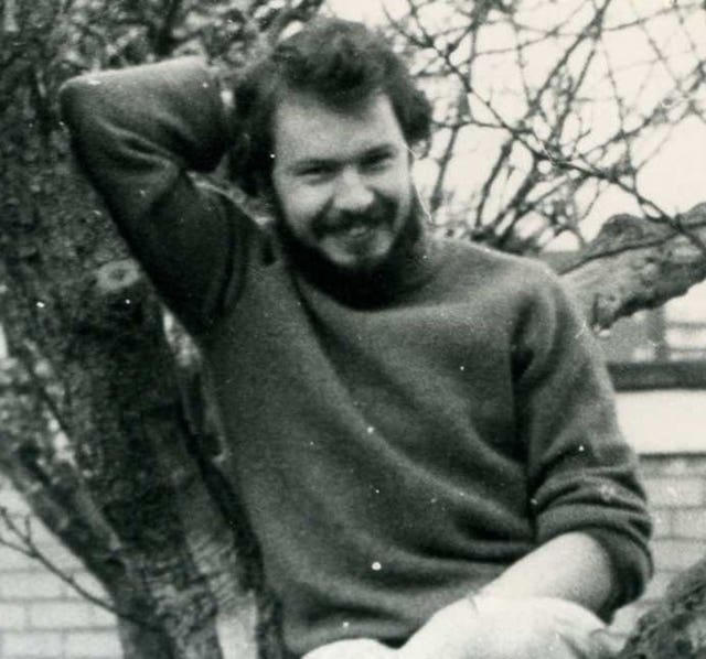 Daniel Morgan (Family/PA)