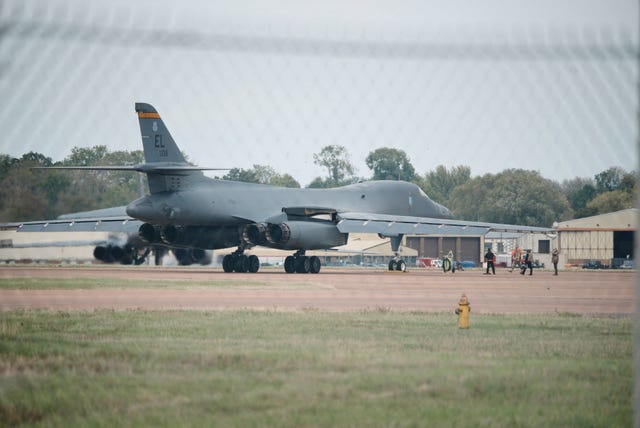RAF Fairford