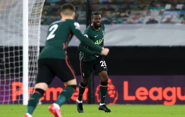 Jose Mourinho left frustrated by Tottenham’s lack of attacking intent