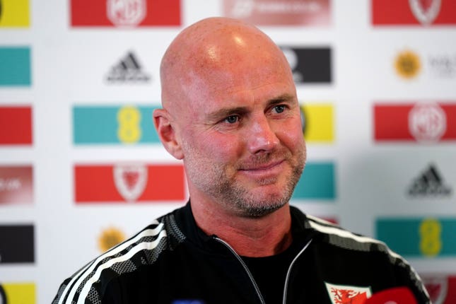 Wales Press Conference – Cardiff City Stadium – Saturday 4th June