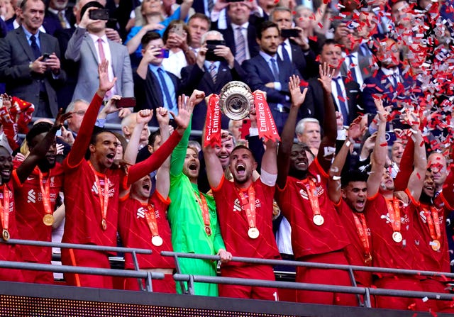 Chelsea v Liverpool