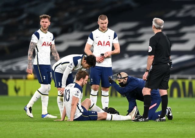 Tottenham Hotspur v Liverpool – Premier League – Tottenham Hotspur Stadium