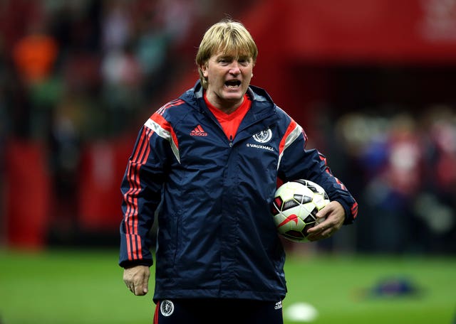 Stuart McCall