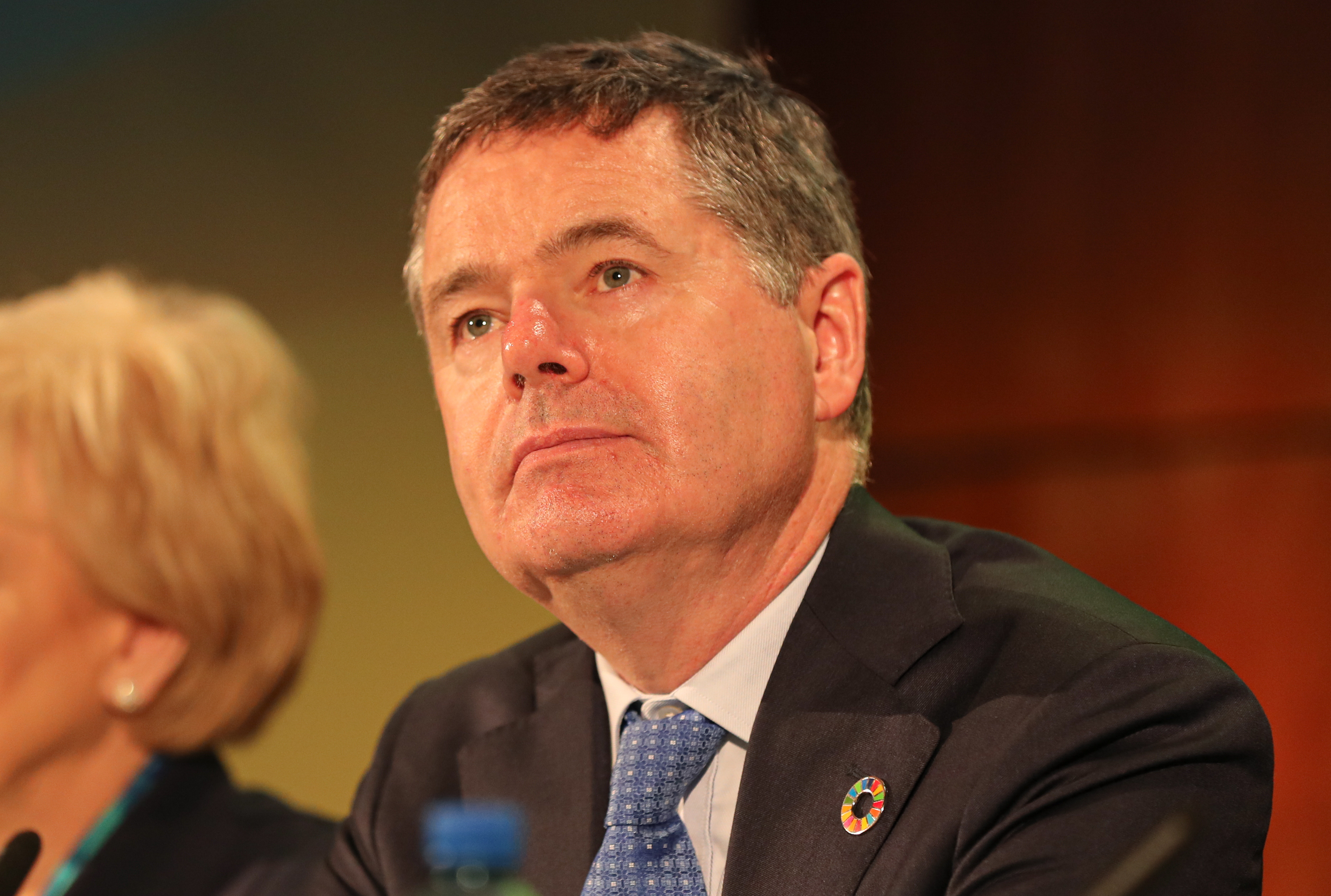 Paschal Donohoe
