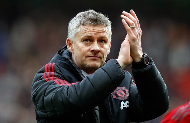 Ole Gunnar Solskjaer