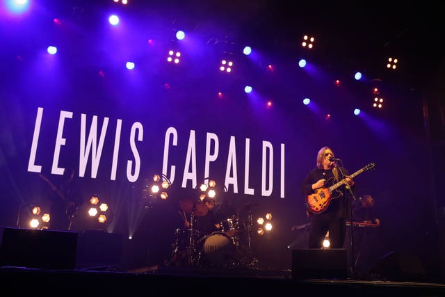 Lewis Capaldi