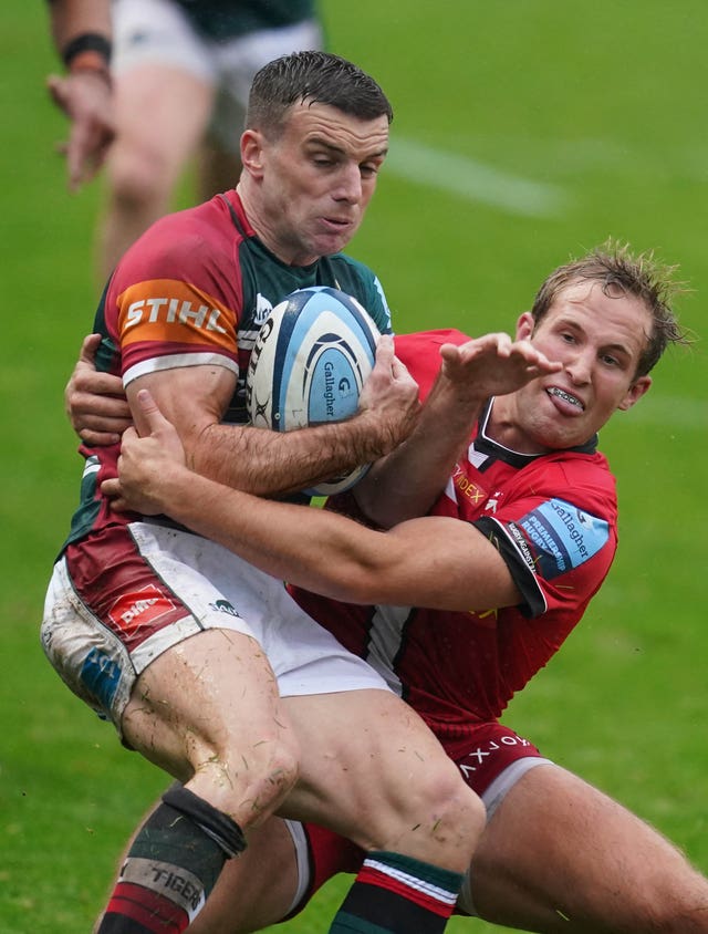 Leicester Tigers v Saracens – Gallagher Premiership – Mattioli Woods Welford Road Stadium