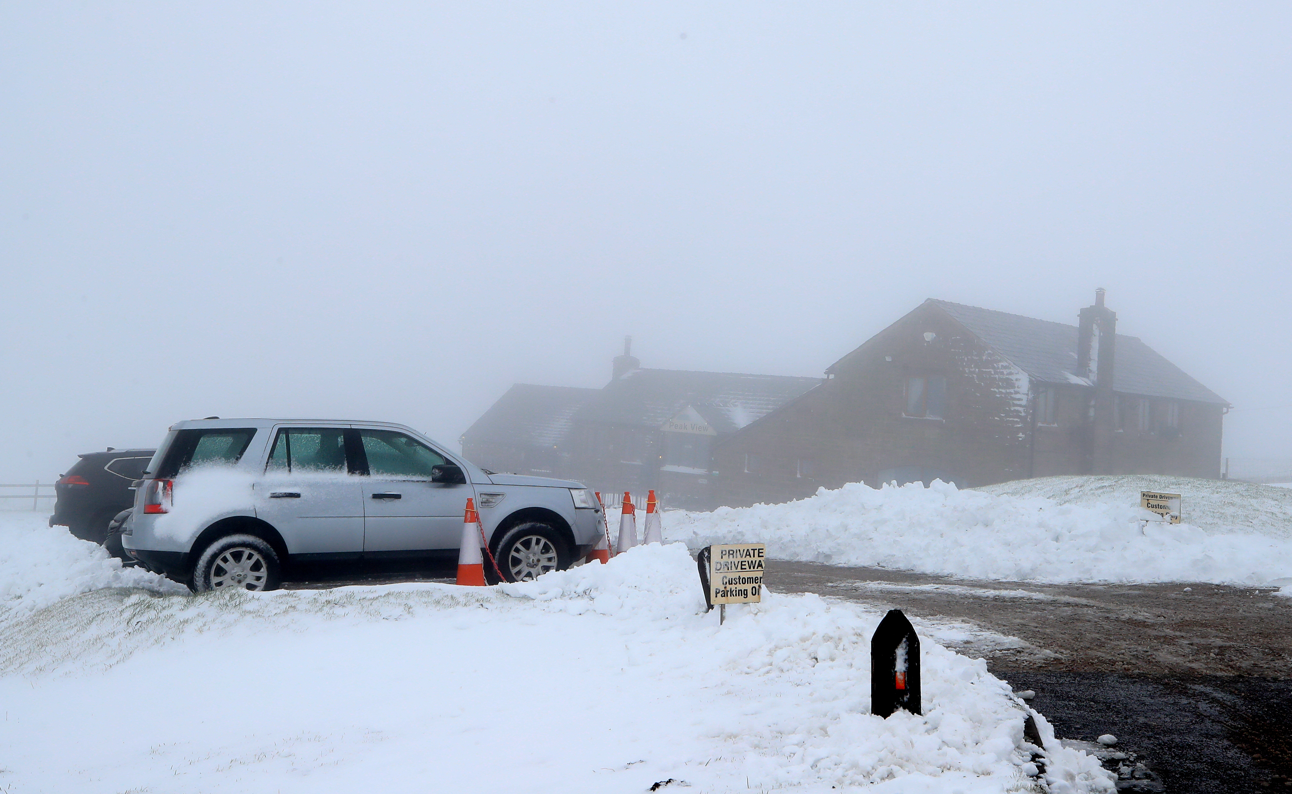 Winter weather