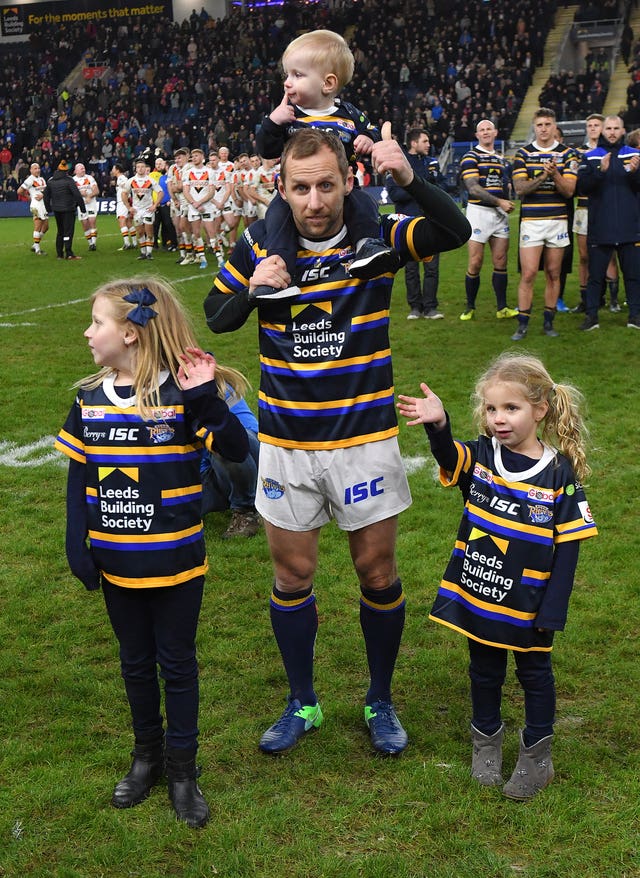 Jamie-Jones Buchanan Testimonial – Emerald Headingley