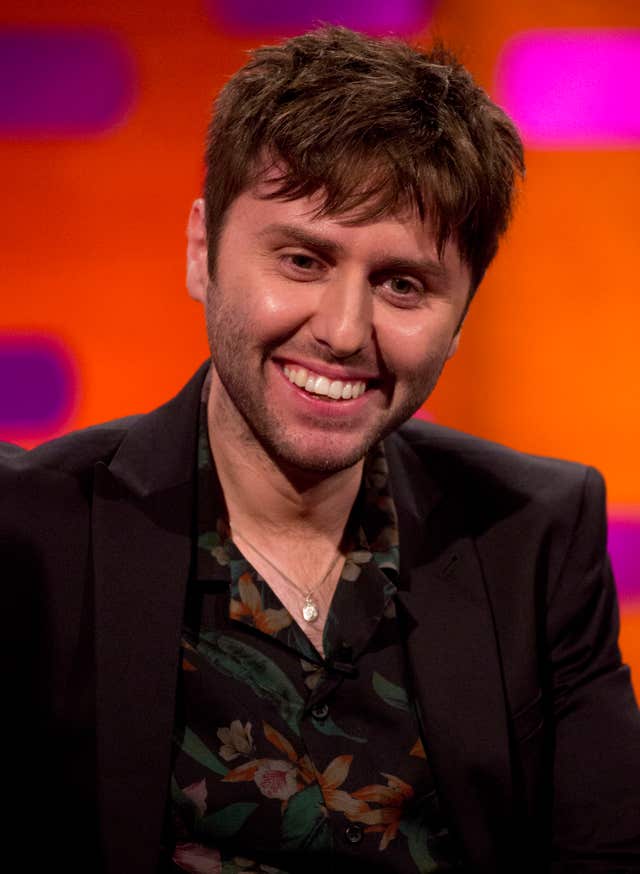Comedy Zapped, starring James Buckley, will return to our screens later this year, TV channel Dave has announced (Isabel Infantes/PA)