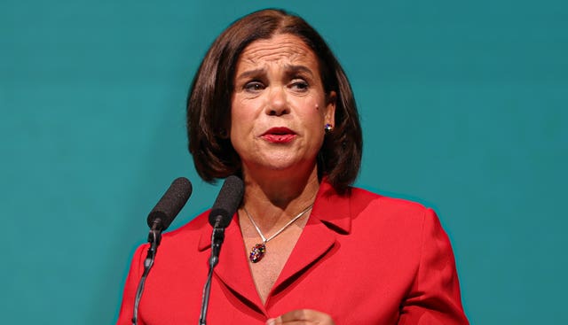 Sinn Fein Ard Fheis