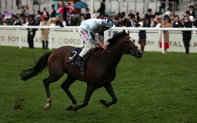 Alenquer will be partnered by Tom Marquand in Dubai
