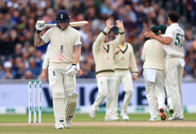 England v Australia – Fourth Test – Day Four – 2019 Ashes Series – Emirates Old Trafford