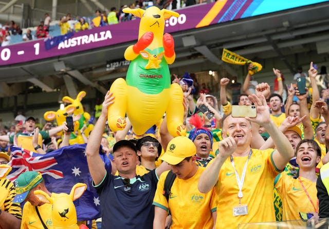Tunisia v Australia – FIFA World Cup 2022 – Group D – Al Janoub Stadium