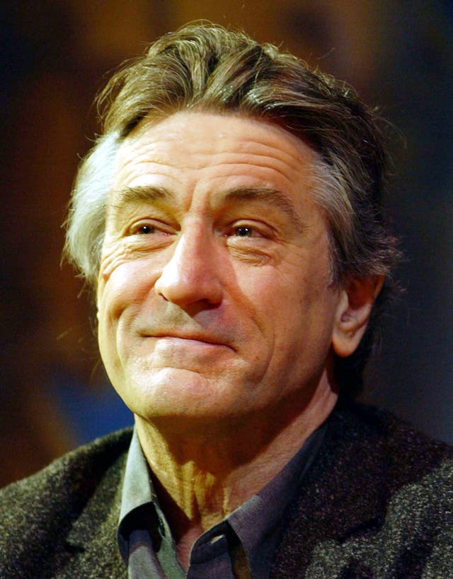 Robert De Niro won an Oscar