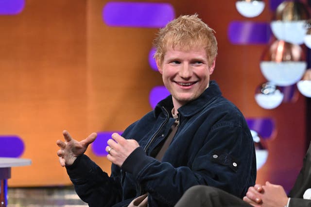 Graham Norton Show – London