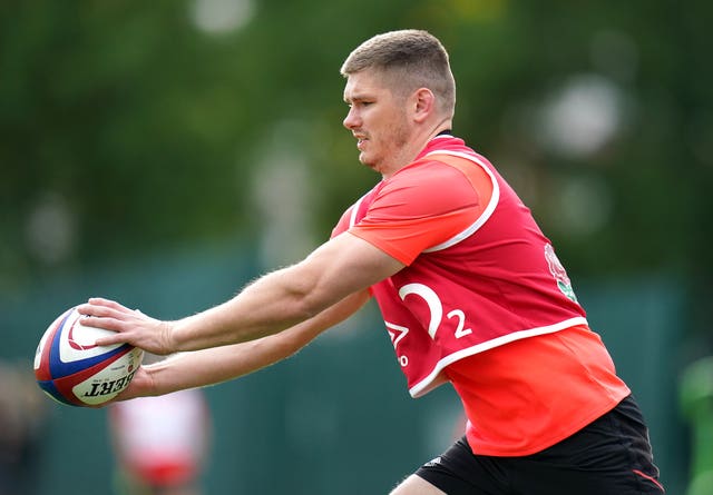 Owen Farrell