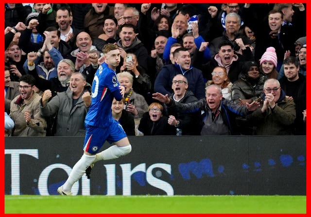 Chelsea v Everton – Premier League – Stamford Bridge