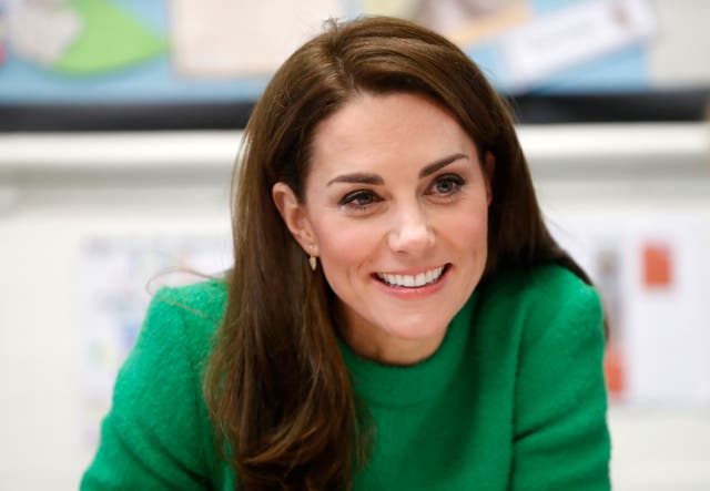 The Duchess of Cambridge