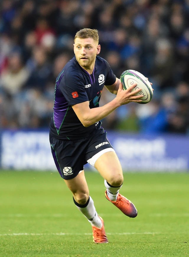 Finn Russell