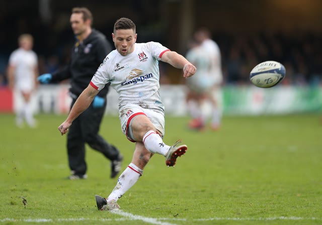John Cooney has been in superb form for Ulster