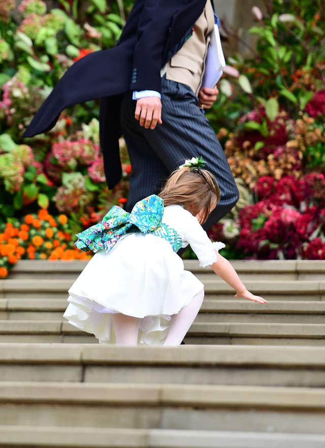 Princess Eugenie wedding