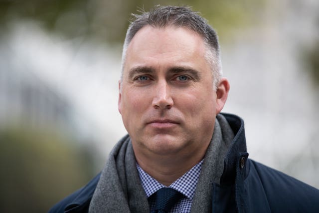 DCI Pete Wallis