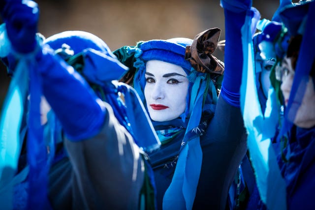 Extinction Rebellion protests