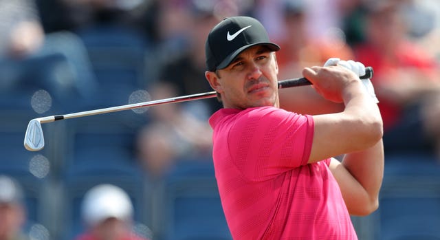 The USA’s Brooks Koepka has won three of the last seven majors.