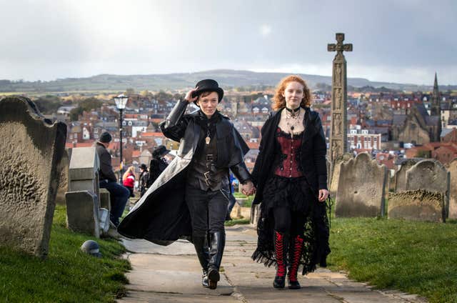 Whitby Goth Weekend