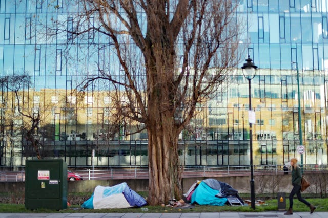 Homelessness in Ireland