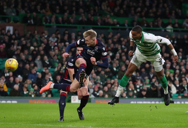 Celtic v Ross County – Ladbrokes Scottish Premiership – Celtic Park