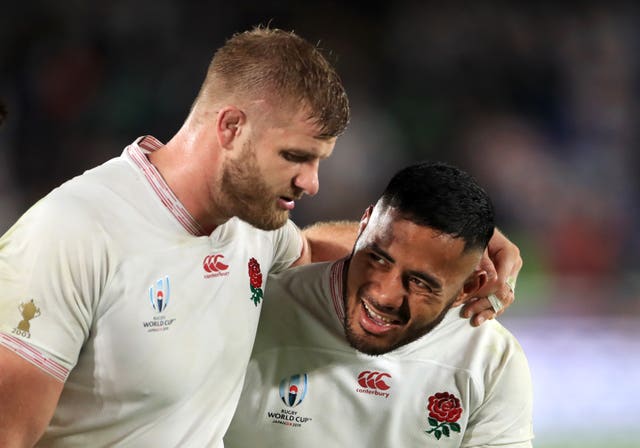 England v New Zealand – 2019 Rugby World Cup – Semi Final – International Stadium Yokohama