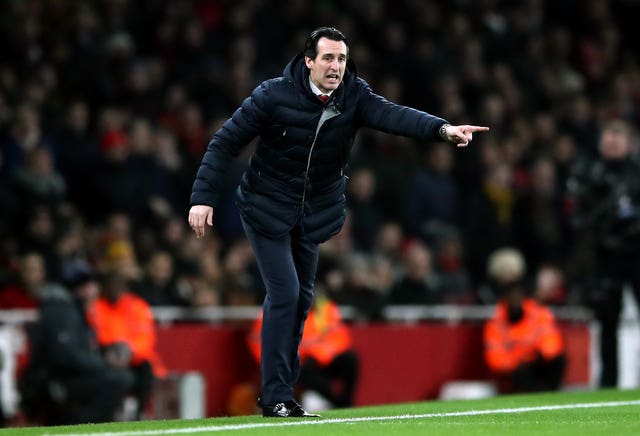 Unai Emery