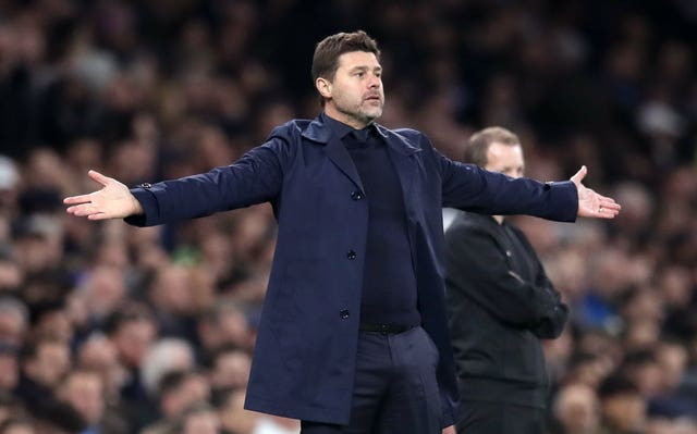 Pochettino was sacked as Tottenham manager just over five months after taking the club to the Champions League final. 