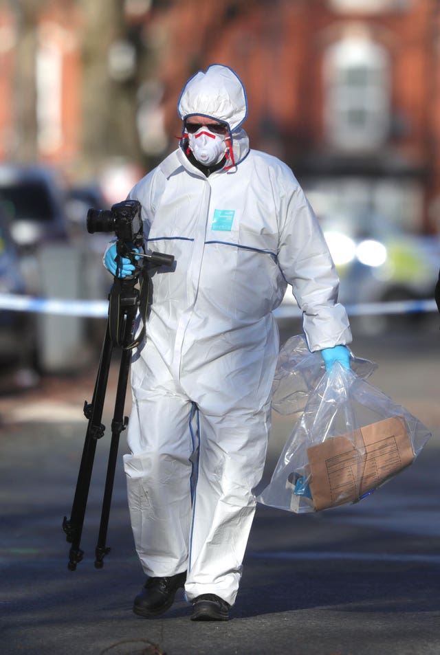 Teenage boy killed in Handsworth