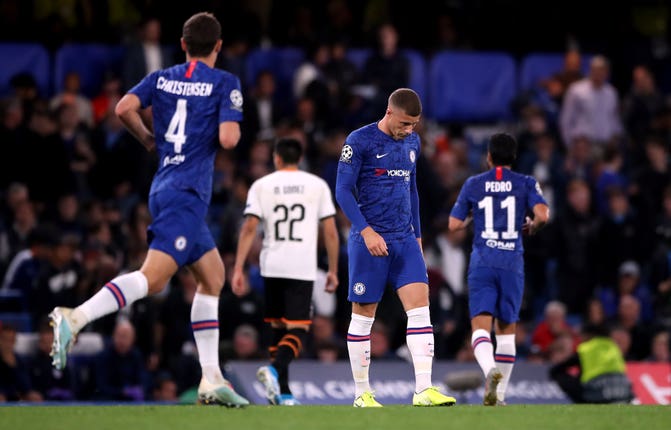 Barkley could not convert from the spot at the death