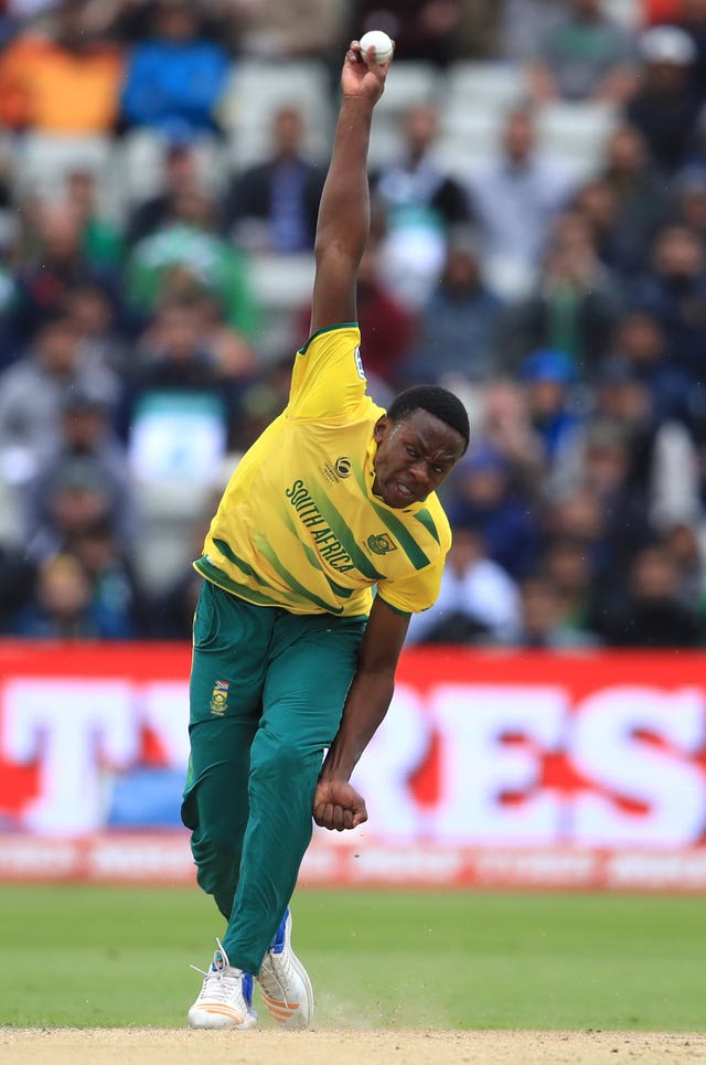 Kagiso Rabada