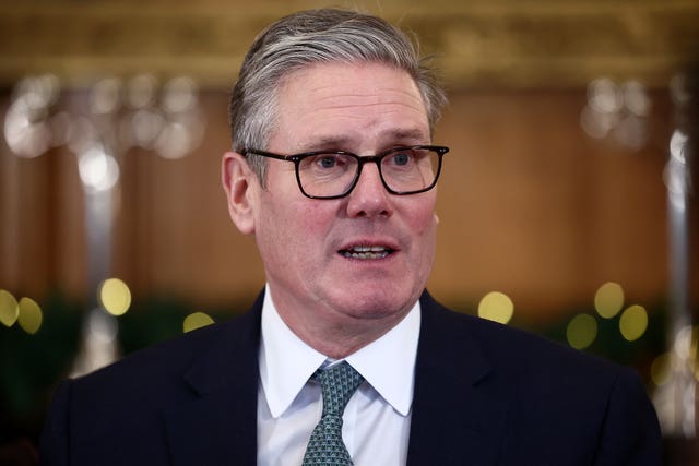 Sir Keir Starmer